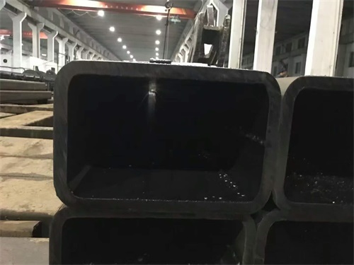 高碑店钢结构焊接 Q355B无缝方管 适配专用